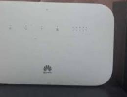 Huawei 4G plus unlock router for sale