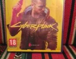 Ù„Ù„Ø¨ÙŠØ¹ cyberpunk 2007 Ù…Ø³ØªØ¹Ù…Ù„ ps4