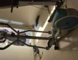 Cross trainer heavy duty 35 bd last and fi...