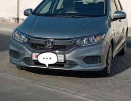 Honda city 2018 model