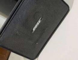 2 BOSE Speakers