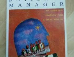 Rational Manager Book