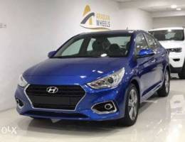 Brand New 2020, Zero Km, Hyundai Accent - ...