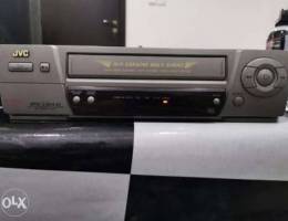 Ù„Ù„Ø¨ÙŠØ¹ Ø¬Ù‡Ø§Ø² JVC Ù…Ø´ØºÙ„ Ø´Ø±ÙŠØ· ÙÙŠØ¯ÙŠÙˆ VHS