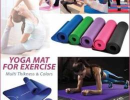 Yoga Mat for Exercise