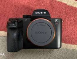 A7rii for sale or exchange