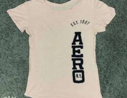 Pink Aeropostale T-shirt for sale