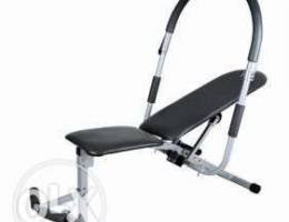 Ab Bench Pro - Gym Equipment