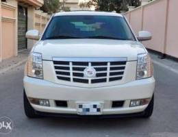 Cadillac Escalade luxury SUV