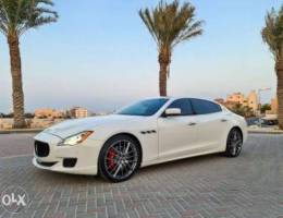 maserati Quattroporte GTS