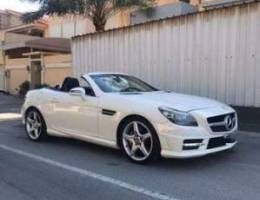 Mercedes Benz SLK200