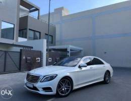 Mercedes Benz S400