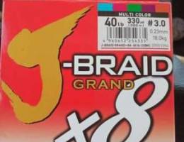 Diwa original brand x8 braid