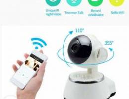 New IP WIFI Smart Camera 355 Degree Movabl...