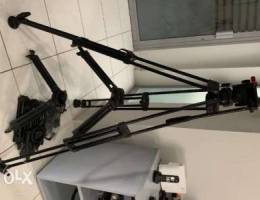 Sachtler FSB6 SOOM Heavy Duty Professional...