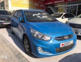 Hyundai Accent 2018