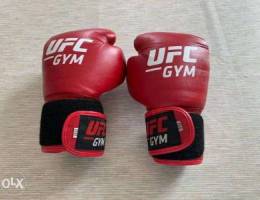 UFC boxing gloves