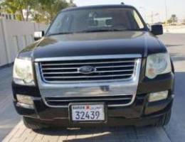 Ford Explorer XLT 2010