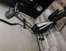 Horizon cross trainer USA