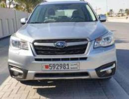 Subaru Forester 2016 AWD (Japanese)