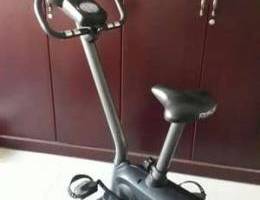 Full electronic Exercise cycle