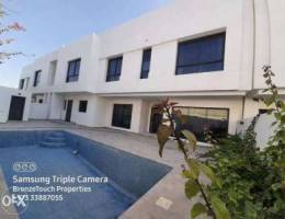 Elegant 4 Bedroom Villa with Private Pool