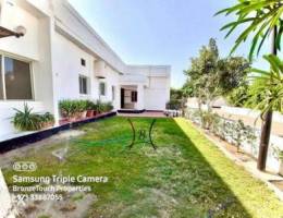 3 Bedroom Villa with Private Garden + EWA ...