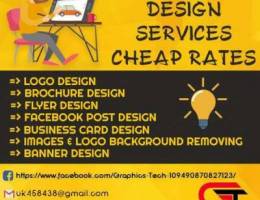 Graphics Design Services In Bahrain