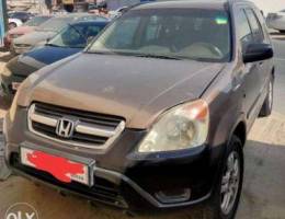 HONDA CRV 2003 for sale