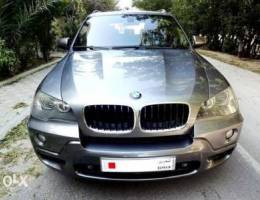 BMW X5 (full option), 2010 model Urgent sa...