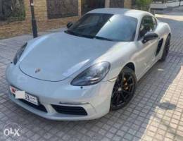 Porsche Cayman 718~~ For sale