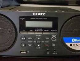 Sony multifunctional (bluetooth, USB, DVD,...