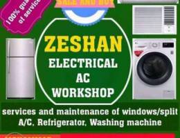 Window AC repairing and services split AC ...