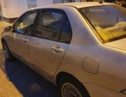 Mitsubishi lancer mobel2005menual gear new...