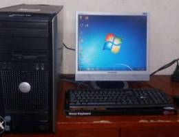 DELL Computer Full Set Pentium D (Dual Cor...