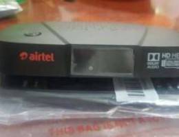 Airtel hd receiver