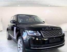 2019 Range Rover Vogue SE 12,000kms Only