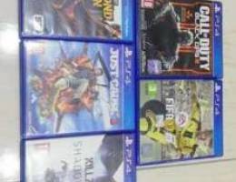 PS4 Games