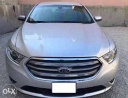 Ford Taurus 2016 under warranty