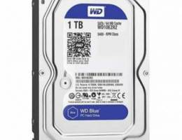 1 tb hdd western digital 64 mb cache