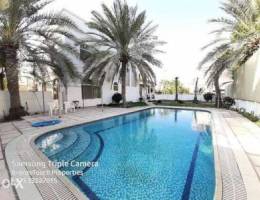 4 bedroom large villa with private pool in...