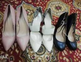 Ladies Heels Shoes