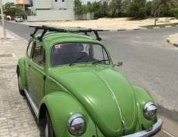 1976 Volkswagen Beetle