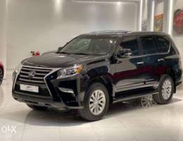 Lexus GX460 for sale