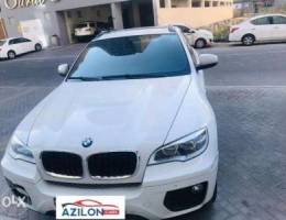 BMW X6 model 2014 for sale