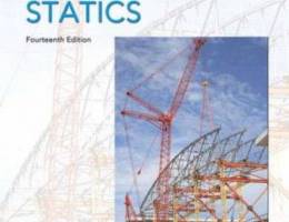 Ù…Ø·Ù„ÙˆØ¨ ÙƒØªØ§Ø¨ Statics 14th edition , hibbeler