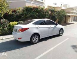 Hyundai Accent (model:2018) middle option ...