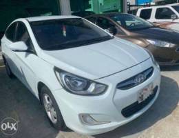 hyundai accent 2015