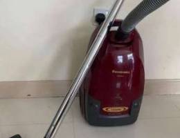 Panasonic vaccum bhd 10