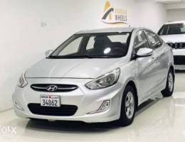 Hyundai Accent 2016